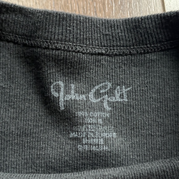 John Galt Long Sleeve Graphic Tee - Picture 3 of 3